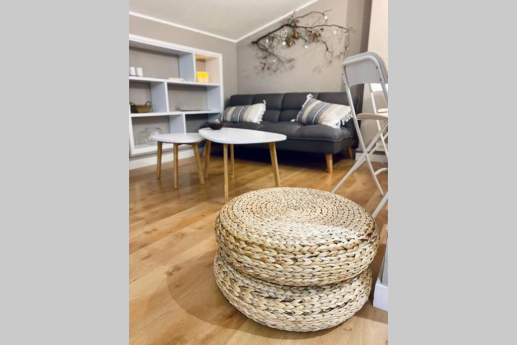Apartmán Mi Pequena Buhardilla Barbastro Exteriér fotografie