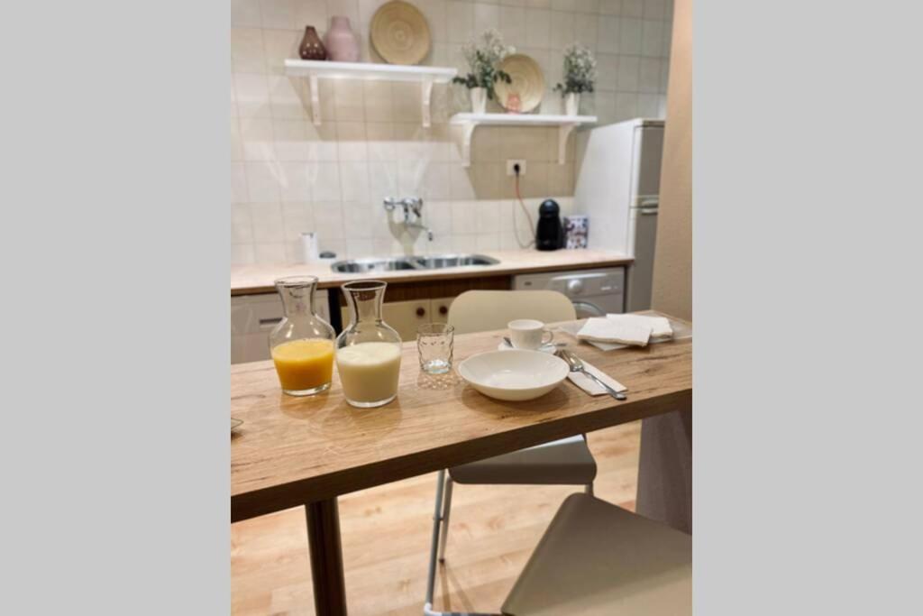 Apartmán Mi Pequena Buhardilla Barbastro Exteriér fotografie
