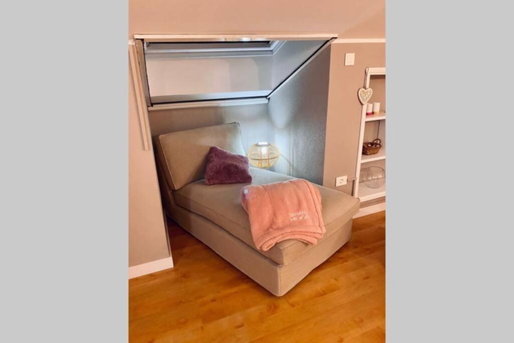 Apartmán Mi Pequena Buhardilla Barbastro Exteriér fotografie